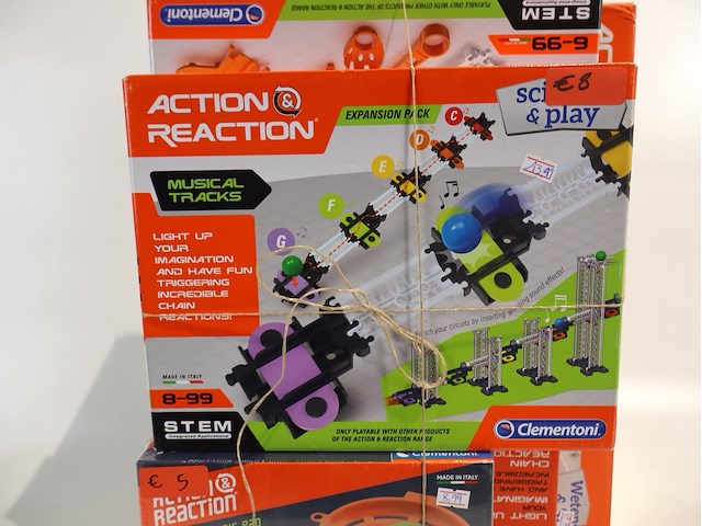 Partij speelgoed techniek (x5) - afbeelding 2 van  5