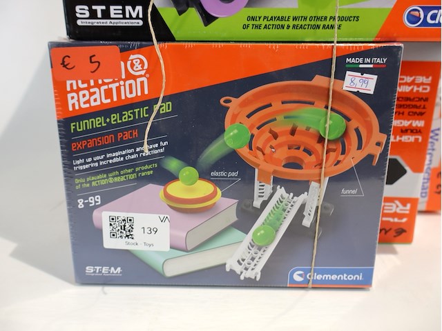 Partij speelgoed techniek (x5) - afbeelding 3 van  5