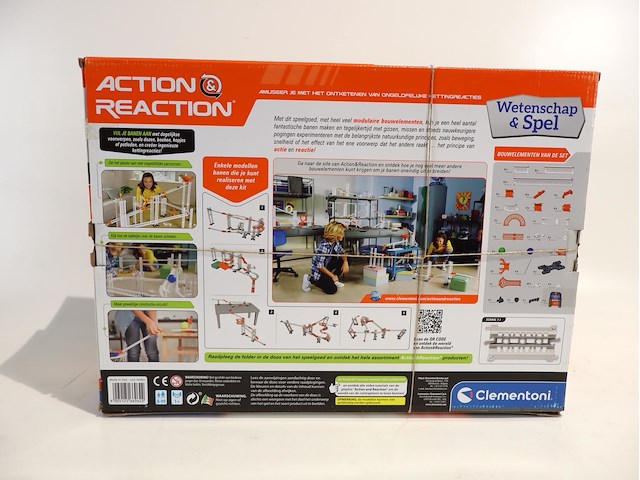 Partij speelgoed techniek (x5) - afbeelding 4 van  5