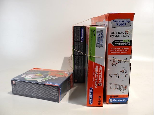 Partij speelgoed techniek (x5) - afbeelding 5 van  5