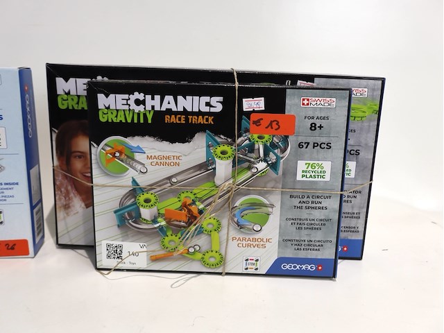 Partij speelgoed techniek (x5) - afbeelding 3 van  5