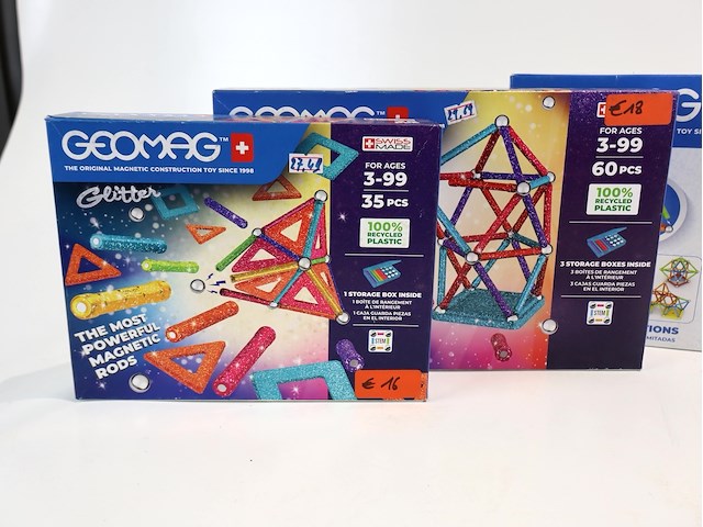 Partij speelgoed techniek (x5) - afbeelding 4 van  5