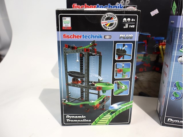 Partij speelgoed techniek (x6) - afbeelding 5 van  6