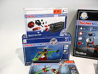 Partij speelgoed techniek (x9) - afbeelding 3 van  6