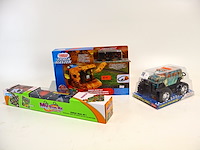 Partij speelgoed wagens (x3) - afbeelding 1 van  4