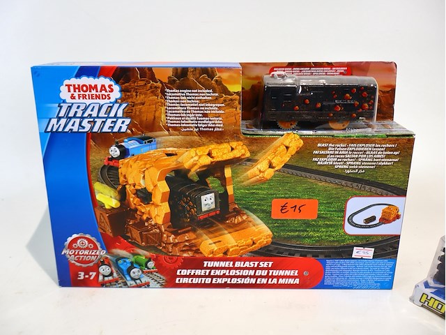 Partij speelgoed wagens (x3) - afbeelding 2 van  4