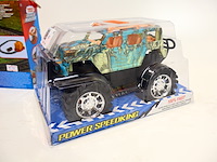 Partij speelgoed wagens (x3) - afbeelding 3 van  4