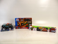 Partij speelgoed wagens (x3) - afbeelding 1 van  4