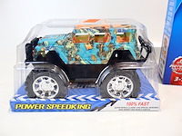 Partij speelgoed wagens (x3) - afbeelding 3 van  4