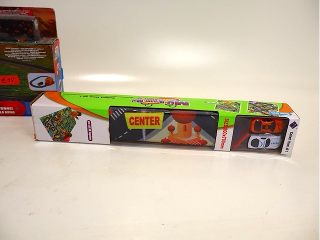 Partij speelgoed wagens (x3) - afbeelding 4 van  4