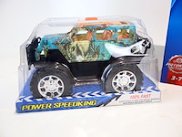 Partij speelgoed wagens (x3) - afbeelding 3 van  4