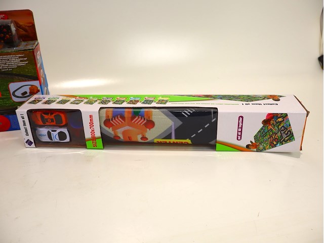 Partij speelgoed wagens (x3) - afbeelding 4 van  4