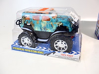 Partij speelgoed wagens (x3) - afbeelding 2 van  4