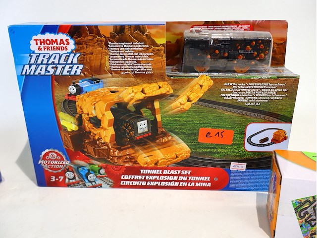 Partij speelgoed wagens (x3) - afbeelding 3 van  4