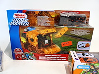 Partij speelgoed wagens (x3) - afbeelding 2 van  4