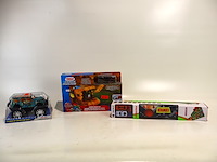 Partij speelgoed wagens (x3) - afbeelding 1 van  4