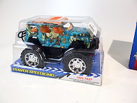 Partij speelgoed wagens (x3) - afbeelding 3 van  4