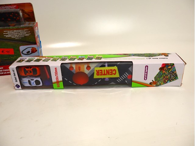 Partij speelgoed wagens (x3) - afbeelding 4 van  4