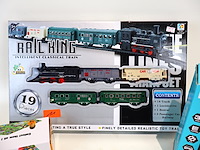 Partij speelgoed wagens (x4) - afbeelding 2 van  5