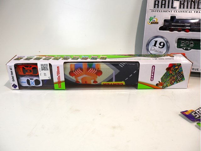 Partij speelgoed wagens (x4) - afbeelding 5 van  5