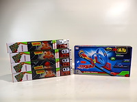 Partij speelgoed wagens (x5) - afbeelding 1 van  3