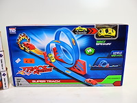 Partij speelgoed wagens (x5) - afbeelding 2 van  3