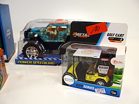 Partij speelgoed wagens (x7) - afbeelding 2 van  5