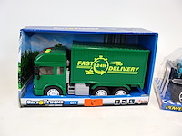 Partij speelgoed wagens (x7) - afbeelding 4 van  5