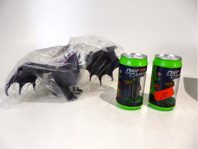 Partij speelgoed wagens (x7) - afbeelding 5 van  5