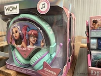 Partij speelgoed, wo. 4 headphones en decobanden - afbeelding 2 van  3