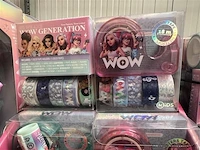 Partij speelgoed, wo. 4 headphones en decobanden - afbeelding 3 van  3