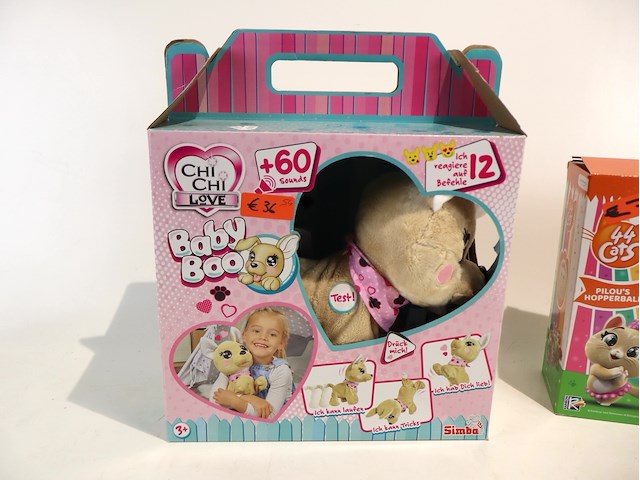 Partij speelgoed (x2) - afbeelding 2 van  3