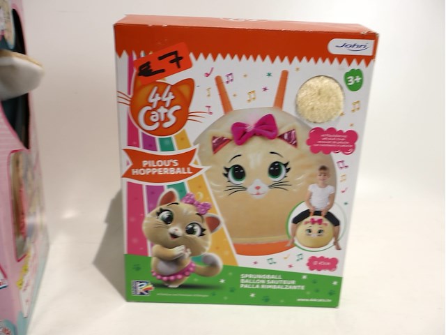 Partij speelgoed (x2) - afbeelding 3 van  3