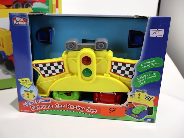 Partij speelgoed (x3) - afbeelding 3 van  4