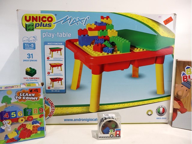 Partij speelgoed (x4) - afbeelding 2 van  4