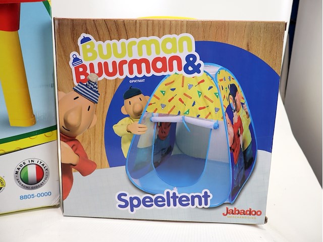 Partij speelgoed (x4) - afbeelding 3 van  4