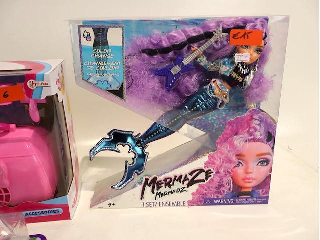 Partij speelgoed (x5) - afbeelding 2 van  5