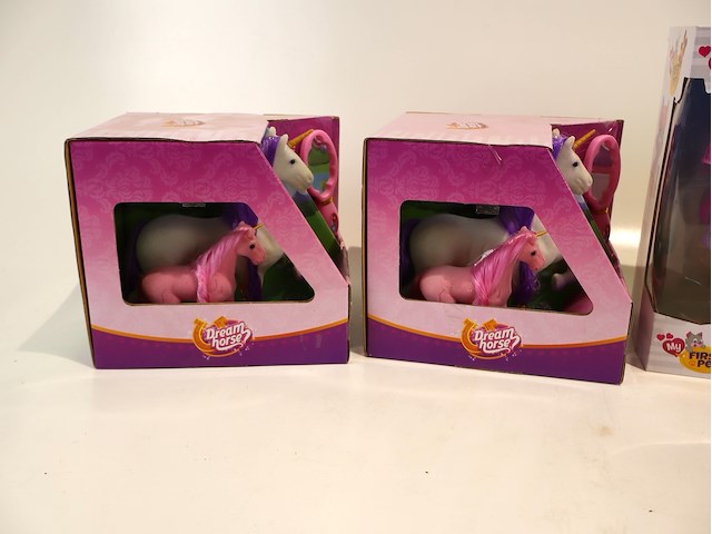 Partij speelgoed (x5) - afbeelding 4 van  5