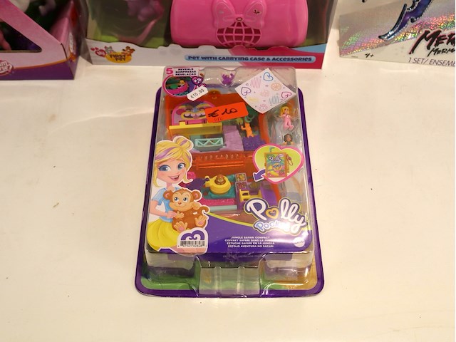 Partij speelgoed (x5) - afbeelding 5 van  5