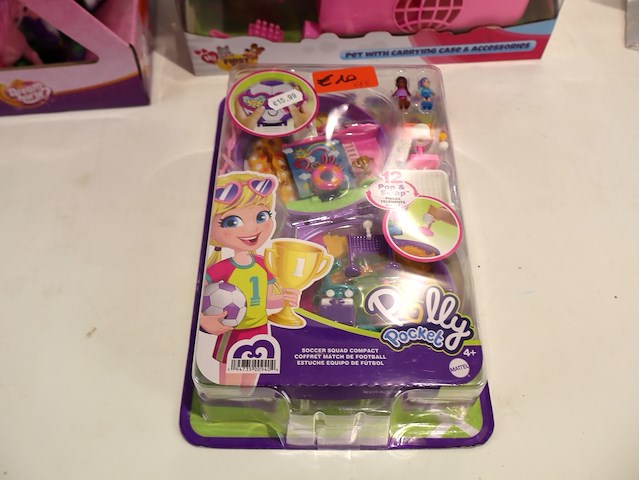 Partij speelgoed (x5) - afbeelding 4 van  5