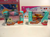 Partij speelgoed (x5) - afbeelding 2 van  5