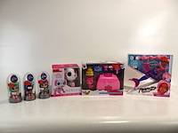 Partij speelgoed (x6) - afbeelding 1 van  4