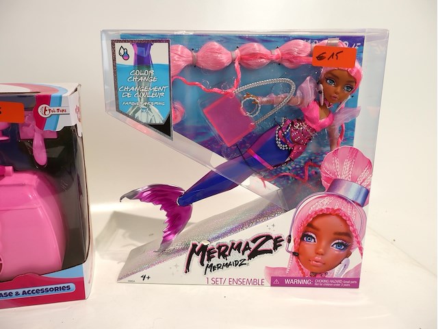 Partij speelgoed (x6) - afbeelding 2 van  4