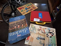 Partij speelgoed - afbeelding 1 van  1