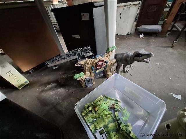 Partij speelgoed - afbeelding 2 van  4