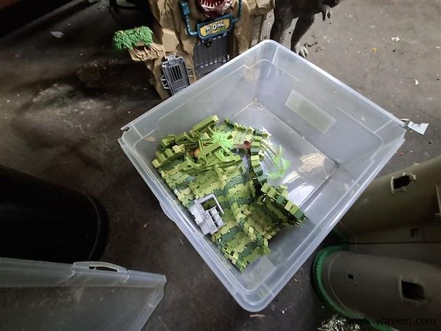 Partij speelgoed - afbeelding 3 van  4