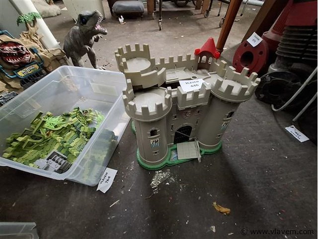 Partij speelgoed - afbeelding 4 van  4