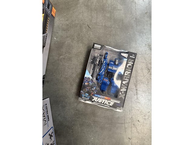 Partij speelgoed - afbeelding 2 van  3