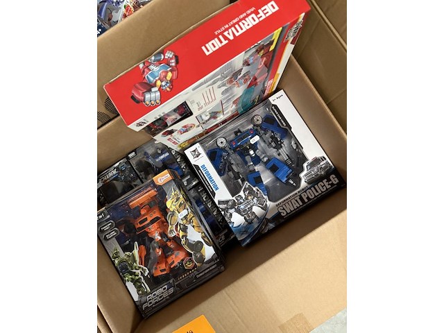 Partij speelgoed - afbeelding 3 van  3