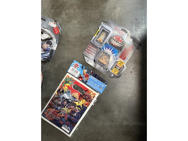 Partij speelgoed - afbeelding 2 van  4